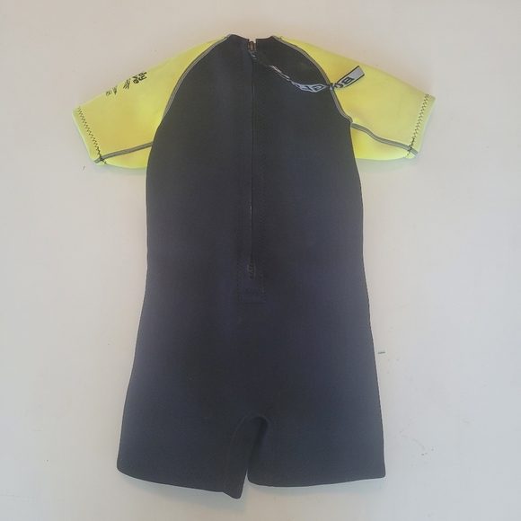 Child's Bodyglove Surfing/ Diving / Swimming Suit Size 4 - Picture 4 of 7